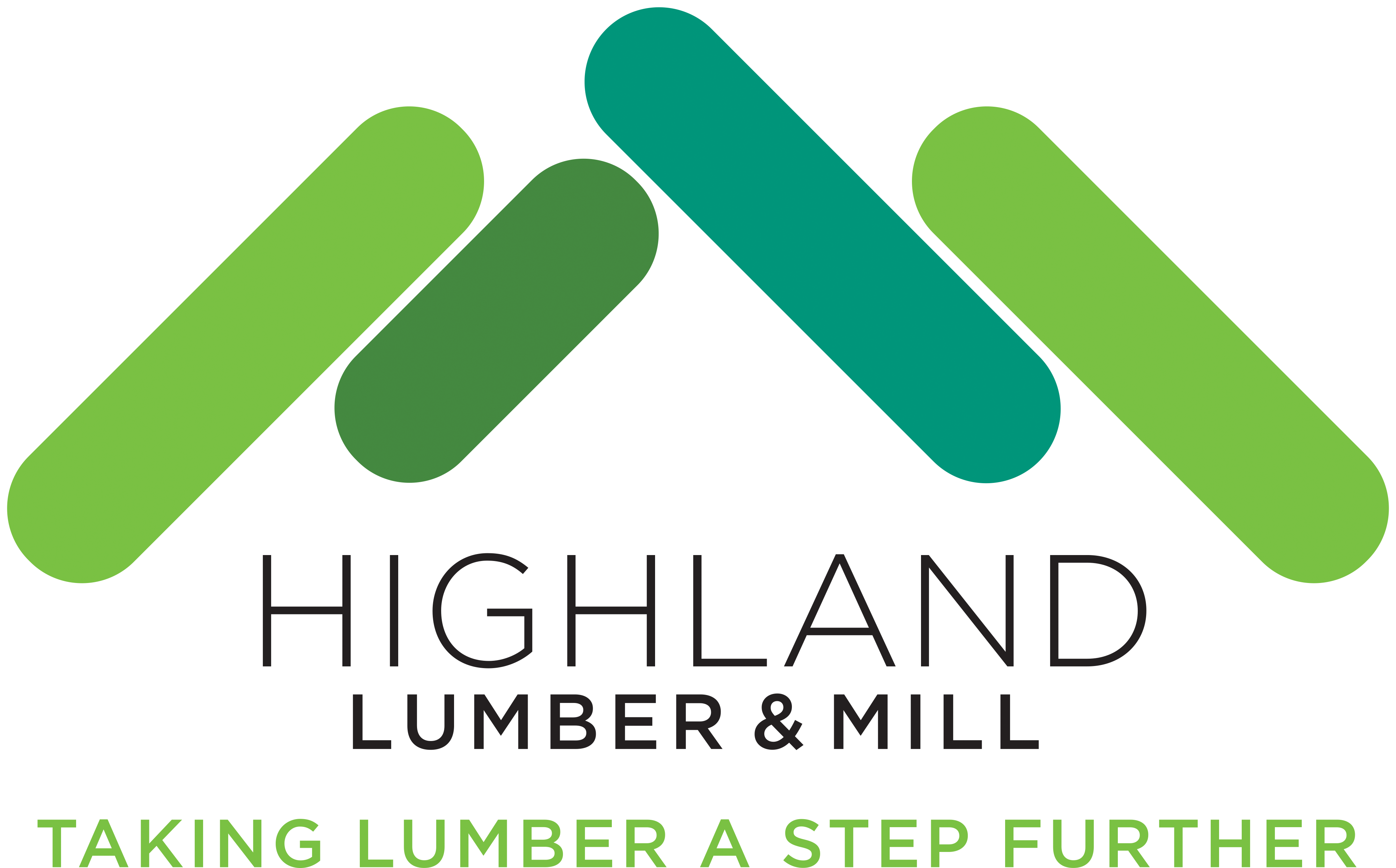 Highland Lumber Logo