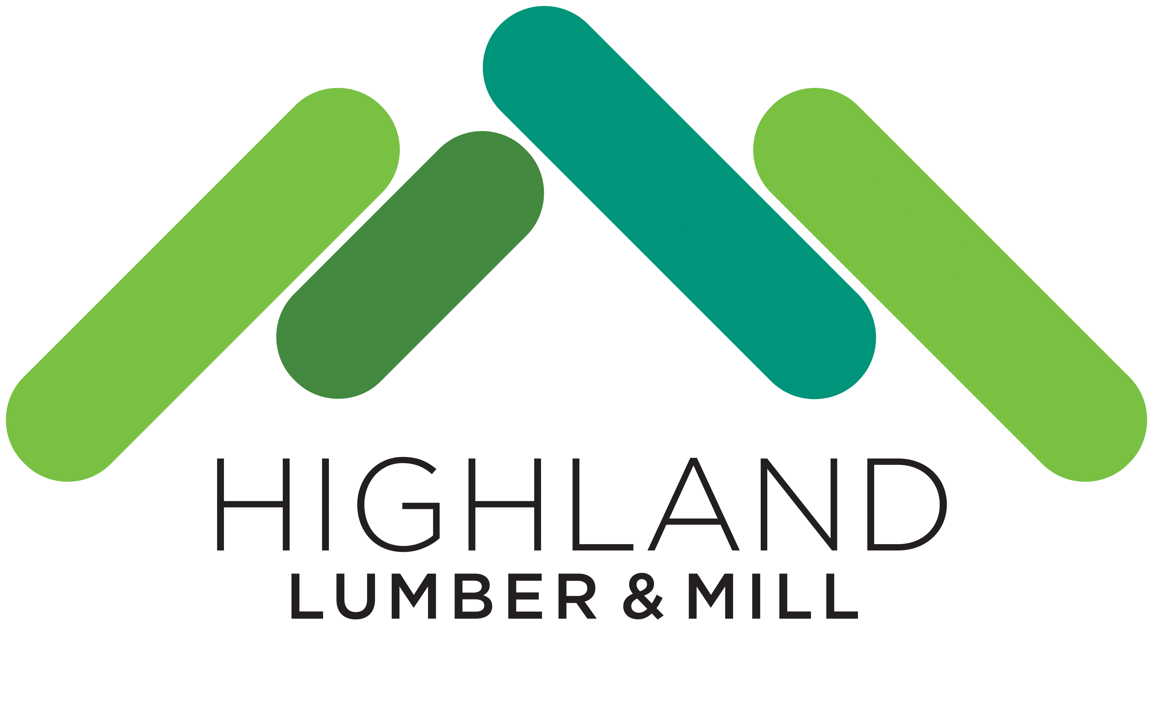Highland Lumber Logo